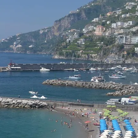 Dom wakacyjny Casa Lilia Amalfi