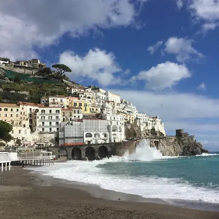 Dom wakacyjny Casa Lilia Amalfi