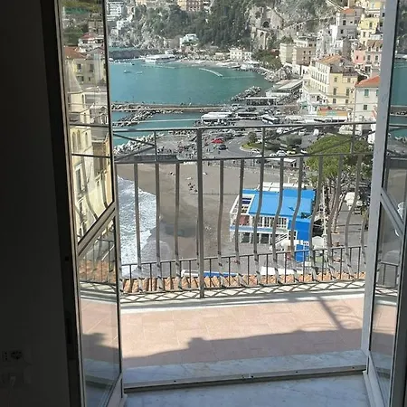 Dom wakacyjny Casa Lilia Amalfi
