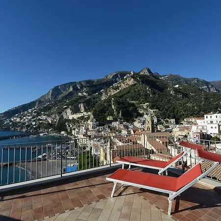 Casa Lilia Amalfi